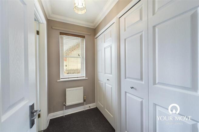 Dressing Area