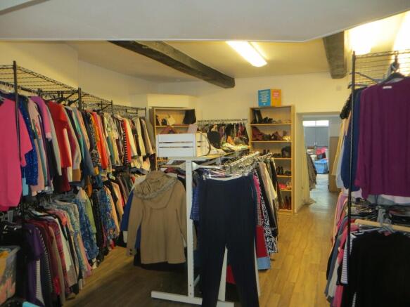 Secondary Sales Area