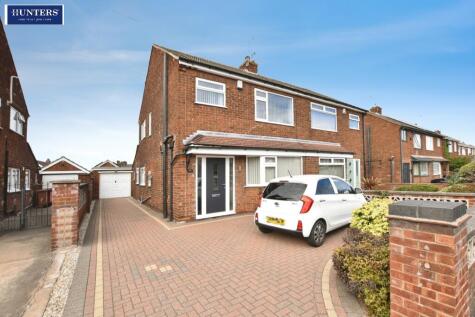 Grange Lane South, Scunthorpe
