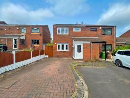 65, Jane Lane Close, Bentley WS2 0LR