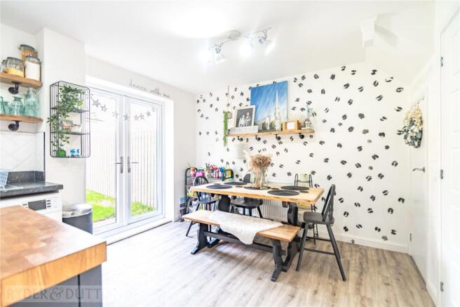 Dining Kitchen