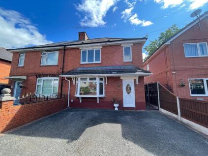 Bowen Cooke Avenue, Crewe