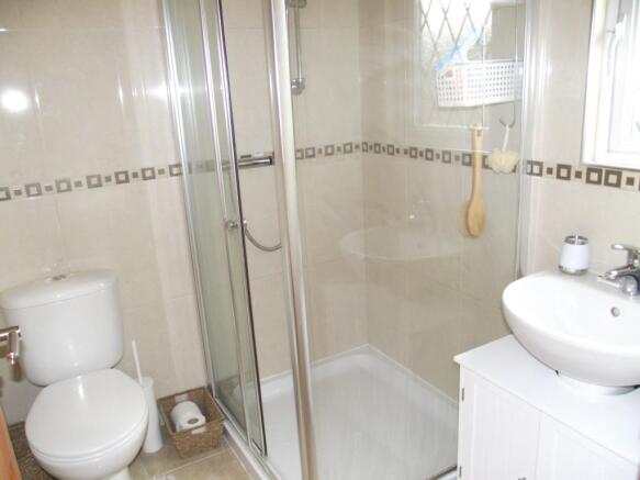 En-suite Shower Room