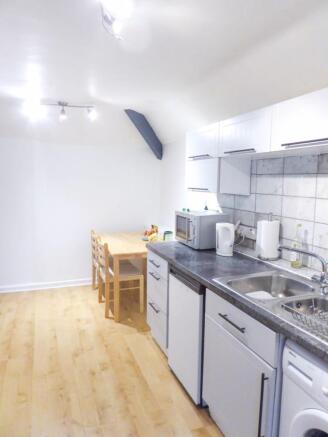 Kitchen/diner