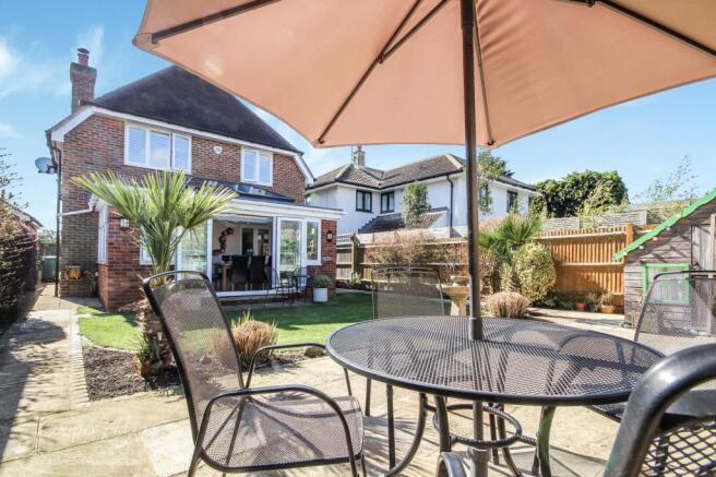 Back Garden
