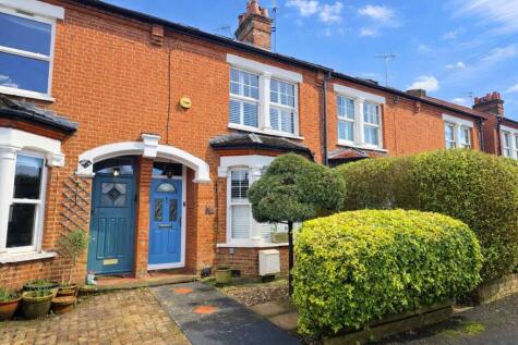 Kingsley Road, Pinner,