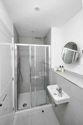 Ensuite to Bed Two