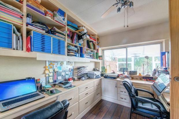 Study/ Home Office