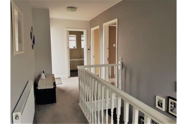 Galleried Landing