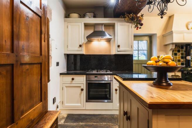 Breakfast Kitchen