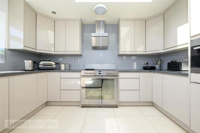 Kitchen Diner
