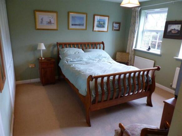 BEDROOM 2 VIEW 2