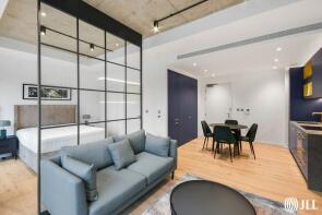 Flat G08, Douglass Tower, Goodluck Hope Walk, London E14 0XD