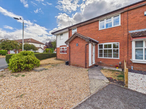 One Bedroom Terraced Home