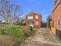 3, Blue Cap Road, Stratford-upon-avon CV37 6TG