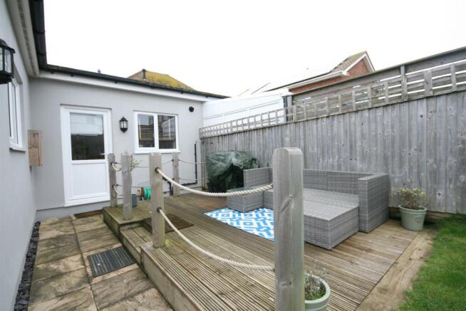 Decked Area