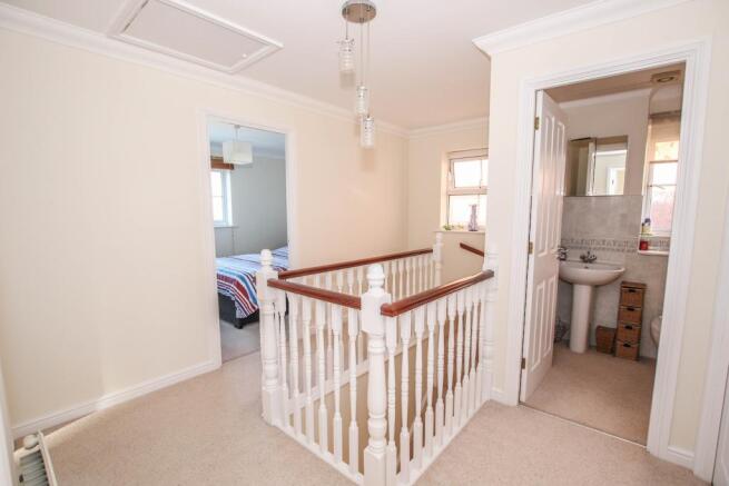 First Floor Landing