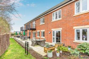 Flat 15, Penny House, Teedon Lane, Olney MK46 4FS