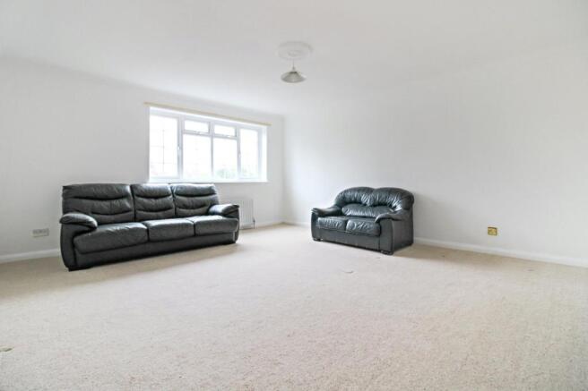 First Bedroom