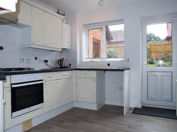KITCHEN VIEW A