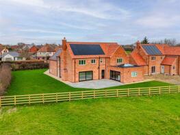 3 Southlea, Stathern Lane, Melton Mowbray LE14 4DA