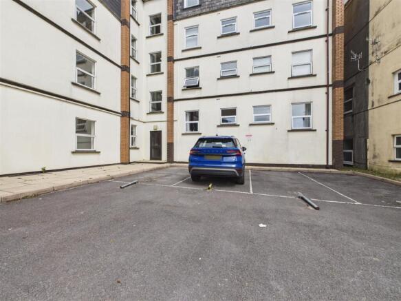 Allocated parking