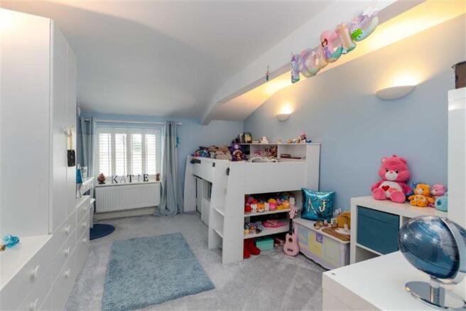 Bedroom Three