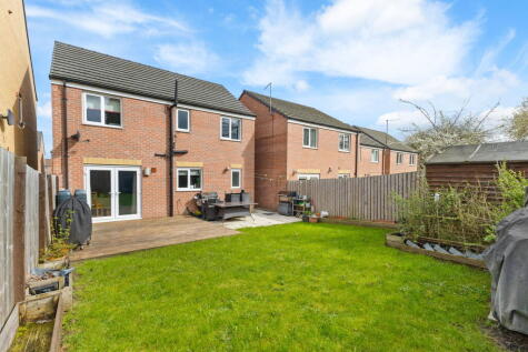 Friarwood Avenue, Pontefract