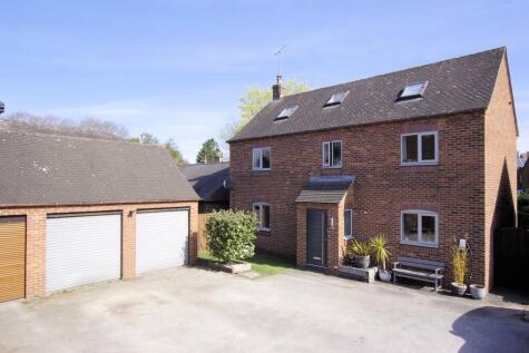 Forge Close, Repton