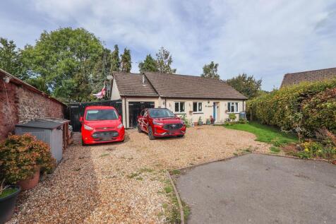 Gostwyck Close, North Tawton, EX20