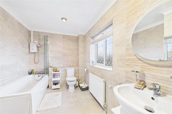 Family Bathroom