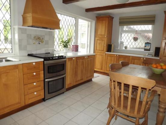 Family Kitchen