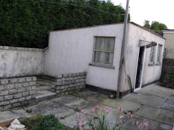 Rear Yard