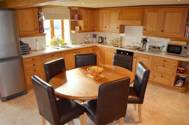 Dining Kitchen