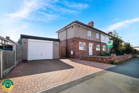 Mansfield Crescent, Armthorpe