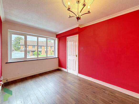 Ground floor home...