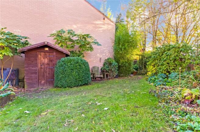 Side Garden