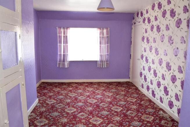 Bedroom No. 1