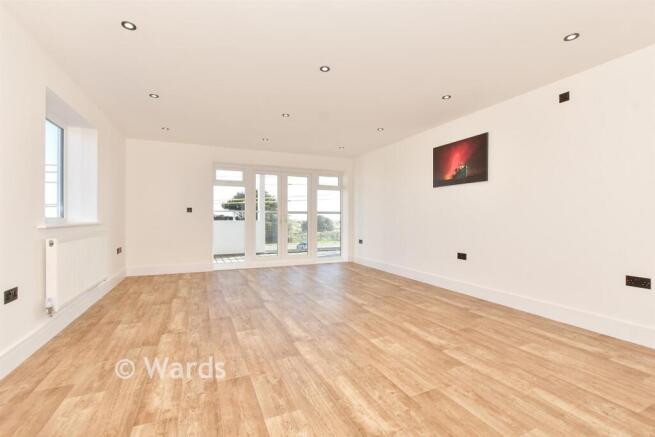 Lounge/Kitchen