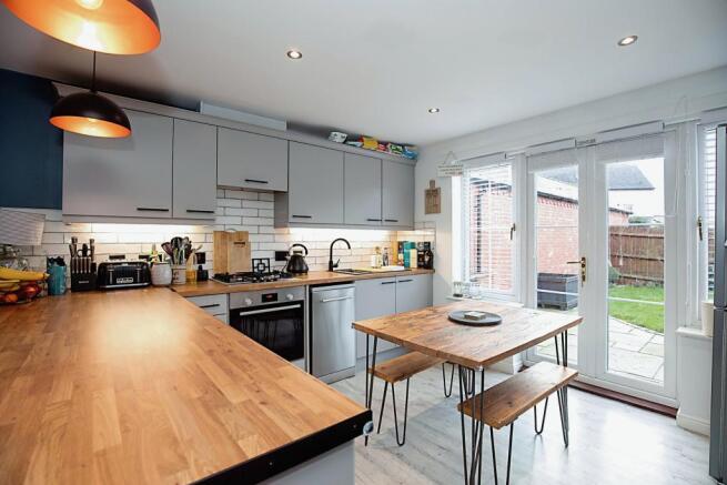 Breakfast Kitchen