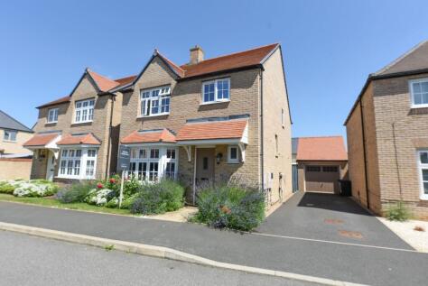 Bardolph Way, Alconbury Weald, PE28