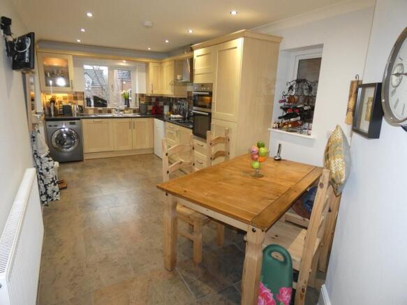 Kitchen/Diner