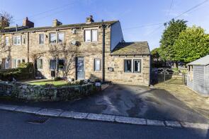 1, Lydgate, Lepton, Huddersfield HD8 0LT
