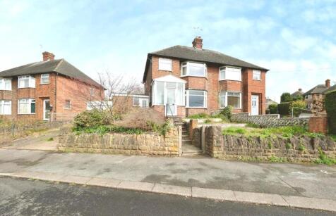 Hadbury Road, Nottingham, Nottinghamshire, NG5
