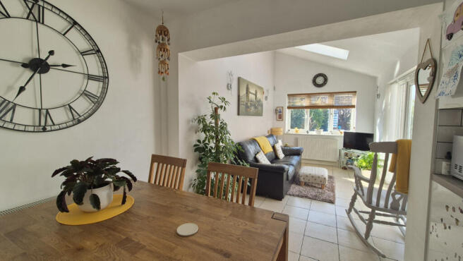 Living/Kitchen/Diner