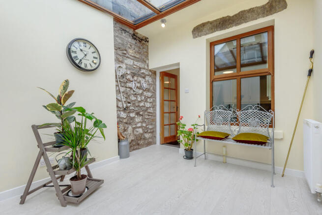 Garden Room