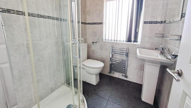 Shower Room/Wc