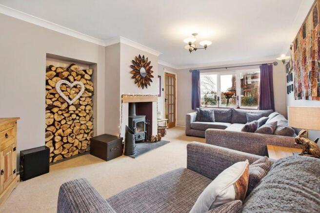 sitting room