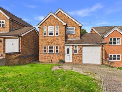 Kirkstead Close, Oakwood