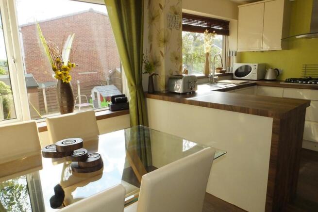 Dining Kitchen